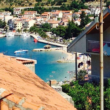 Apartmani Niko Подгора Экстерьер фото