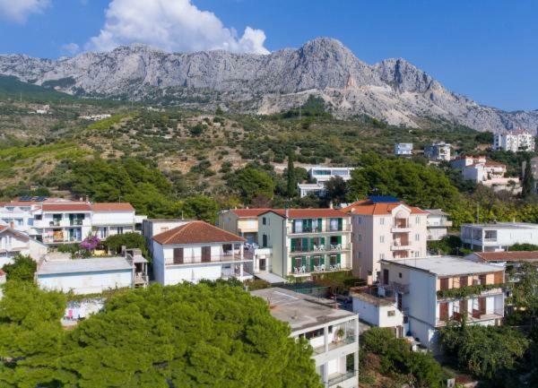 Apartmani Niko Подгора Экстерьер фото
