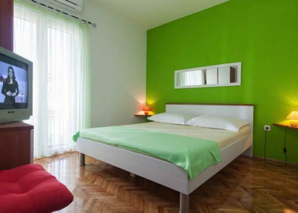 Apartmani Niko Подгора Экстерьер фото