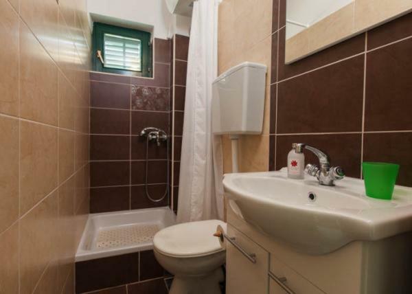 Apartmani Niko Подгора Экстерьер фото