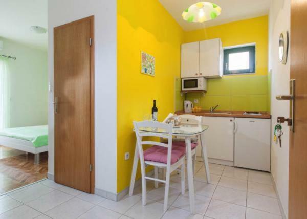 Apartmani Niko Подгора Экстерьер фото