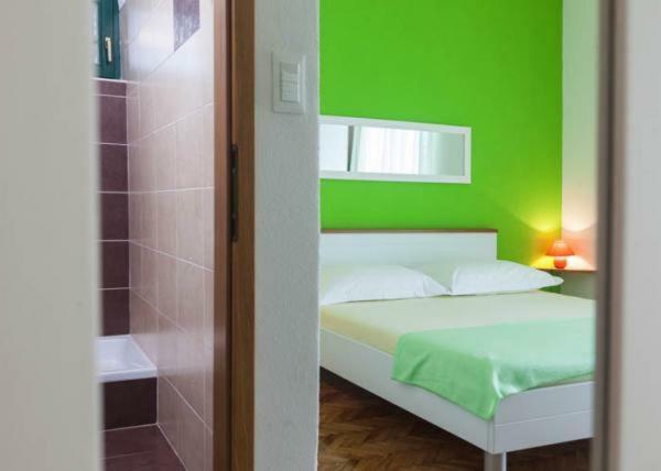 Apartmani Niko Подгора Экстерьер фото