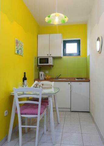 Apartmani Niko Подгора Экстерьер фото