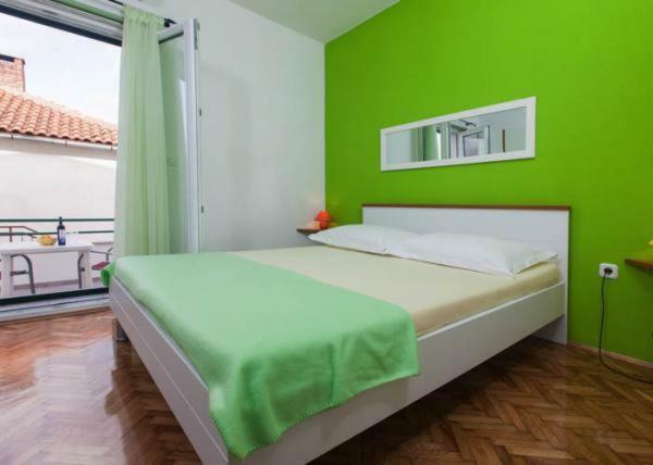 Apartmani Niko Подгора Экстерьер фото