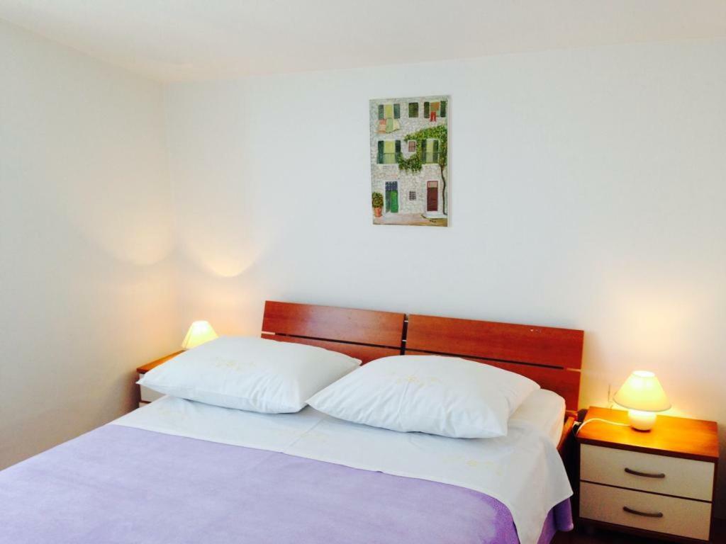 Apartmani Niko Подгора Экстерьер фото