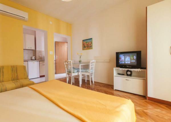 Apartmani Niko Подгора Экстерьер фото