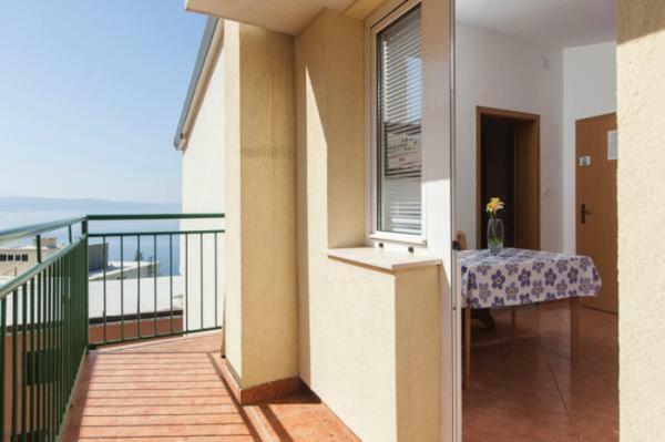 Apartmani Niko Подгора Экстерьер фото
