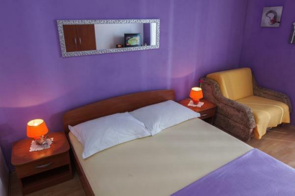 Apartmani Niko Подгора Экстерьер фото