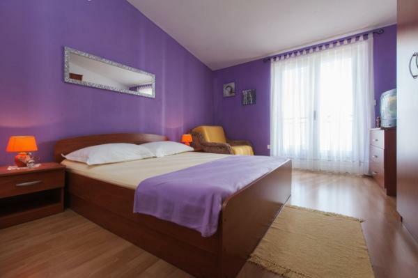 Apartmani Niko Подгора Экстерьер фото