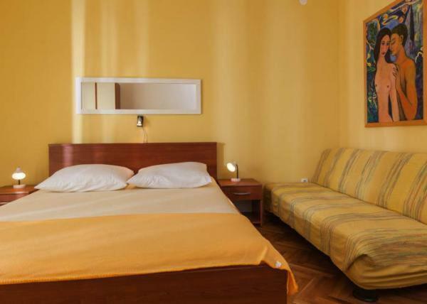 Apartmani Niko Подгора Экстерьер фото