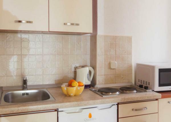 Apartmani Niko Подгора Экстерьер фото