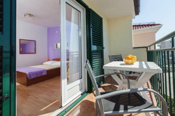 Apartmani Niko Подгора Экстерьер фото